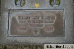 Kerry Ray Hogue