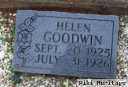 Helen Goodwin