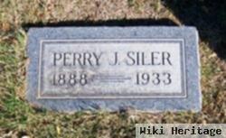 Perry J Siler