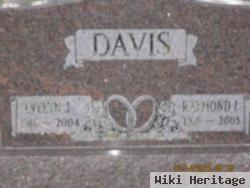 Evelyn J. Drake Davis