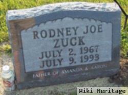 Rodney Joe Zuck