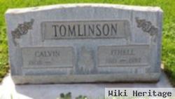 Ithell Tomlinson