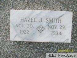 Hazel J. Smith