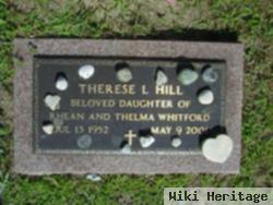 Therese L. Whitford Hill