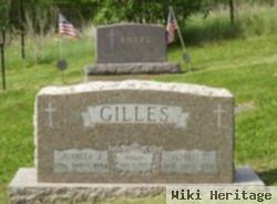 Alfred T "fritz" Gilles