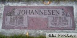 G Henry Johannesen