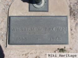 William Walker Brown