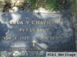 Eula Vee Hargrove Chapman