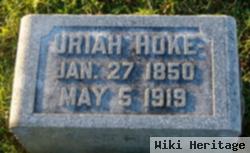 Uriah Hoke