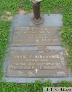 Janie Felan Hernandez