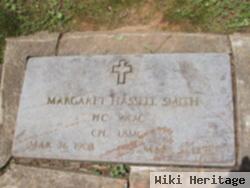 Margaret Elizabeth Hassell Smith