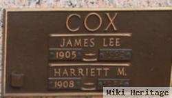 Harriett M. Cox