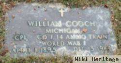 William Cooch