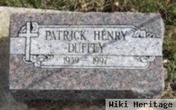 Patrick Henry Duffey