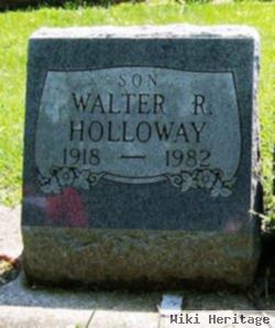 Walter Ray Holloway