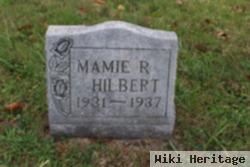 Mamie R. Hilbert