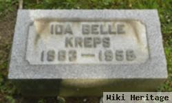 Ida Belle Kreps