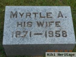 Myrtle A. Schurtz