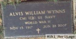 Alvis Williams Wynns