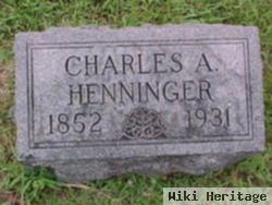 Charles A. Henninger