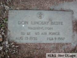 Don Lindsay Beste