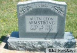 Allen Leon Armstrong