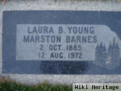 Laura Belle Young Barnes