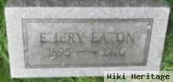 Emery Eaton