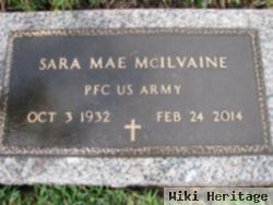 Sara Mae Mcilvaine