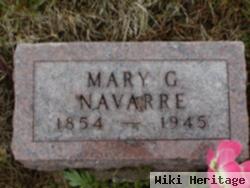 Mary Genela Navarre