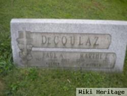 Paul Arthur Decoulaz