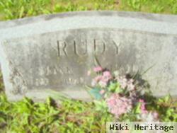 Frank Rudy