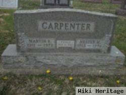 Hester M. Carpenter