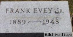 Frank Evey, Jr