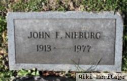 John Frederick Nieburg