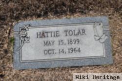 Hattie Tolar