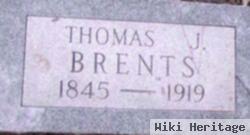 Thomas J. Brents