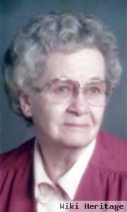 Veronica Elizabeth "vera" Meyer Joyce