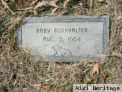 Baby Burkhalter