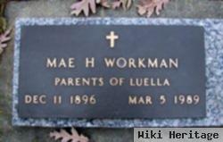 Mae H. Hursh Workman