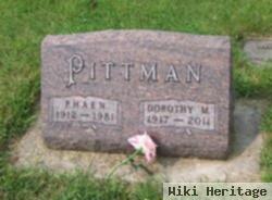 Dorothy Mae Iler Pittman