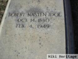 Robert Masten Idol