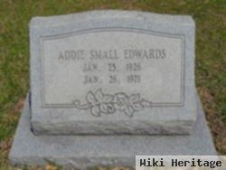 Addie Small Edwards