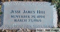 Jesse James Hill