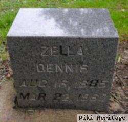 Zella Jones Dennis