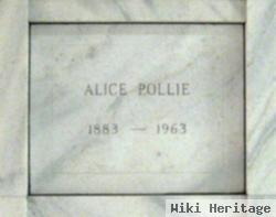 Alice Pollie