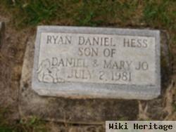 Ryan Daniel Hess