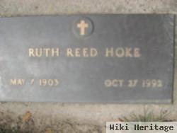 Ruth Reed Hoke