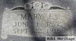 Mary Elizabeth "bettie" Everett Boring