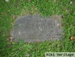 Doris June Gresham